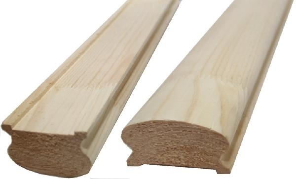 Перила 4000*70*45