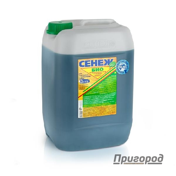 Сенеж "БИО" 10кг                                                                                    