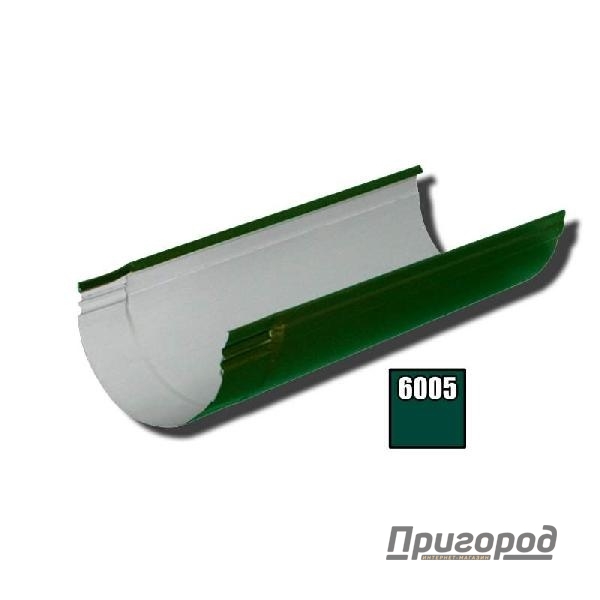 Желоб 1000 зеленый