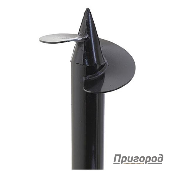 Свая винтовая d  89, h 2000 мм