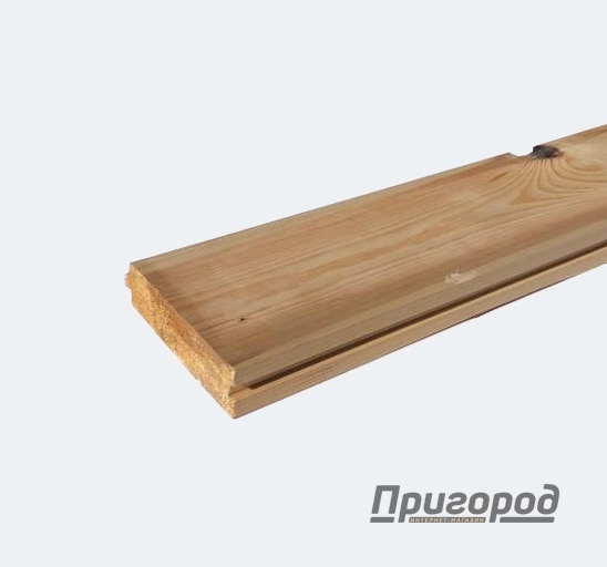 Доска половая сухая 120х36х6 сорт С