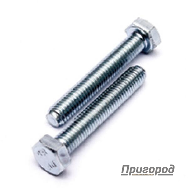 Болт оцинкованный 10х140