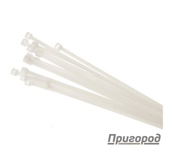 Хомут 3,6*300 нейл, Navigator, 100 шт.