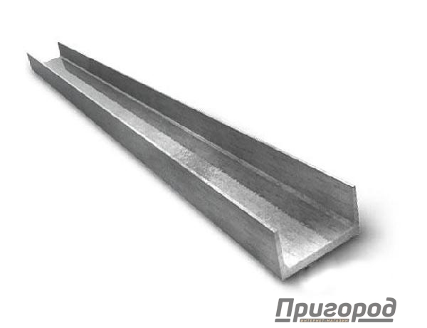 Швеллер №10  1м