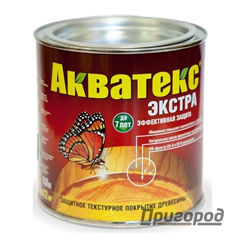 Акватекс -экстра КАЛУЖНИЦА  0,8л                                                                    