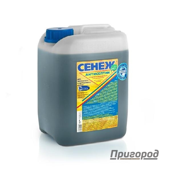 Сенеж "АНТИСЕПТИК" 5кг                                                                              