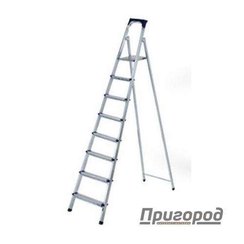 Стремянка 9 ступ., стальная SARAYLI