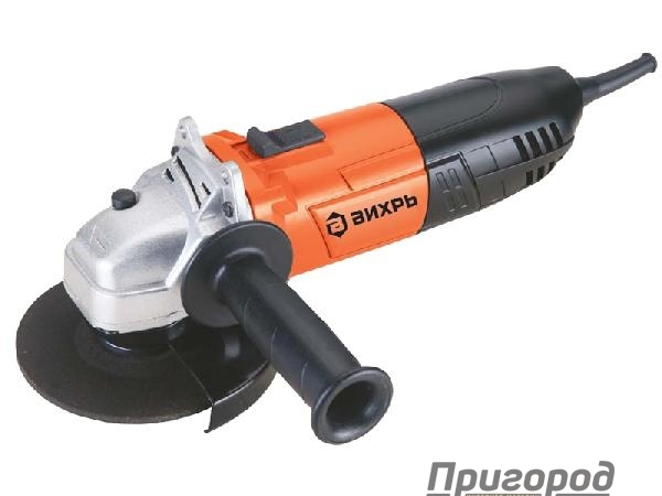 Угловая шлифмашина (болгарка) ВИХРЬ 125/900  