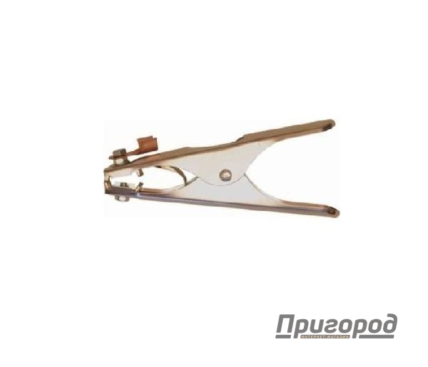 Зажим массы Skrab 500А (Пластина)