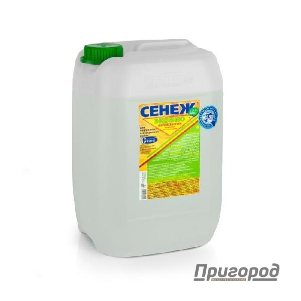 Сенеж "ЭКО БИО" антисептик10кг                                                                      