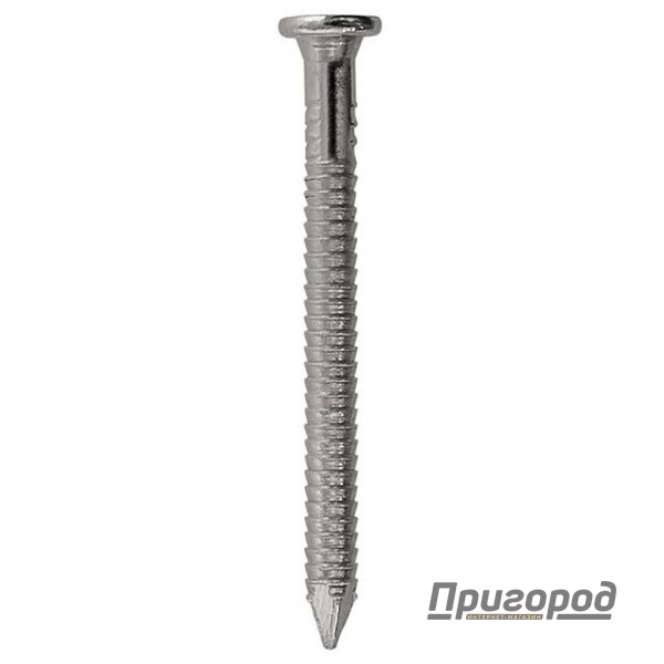 Гвозди ершеные 4,0х100