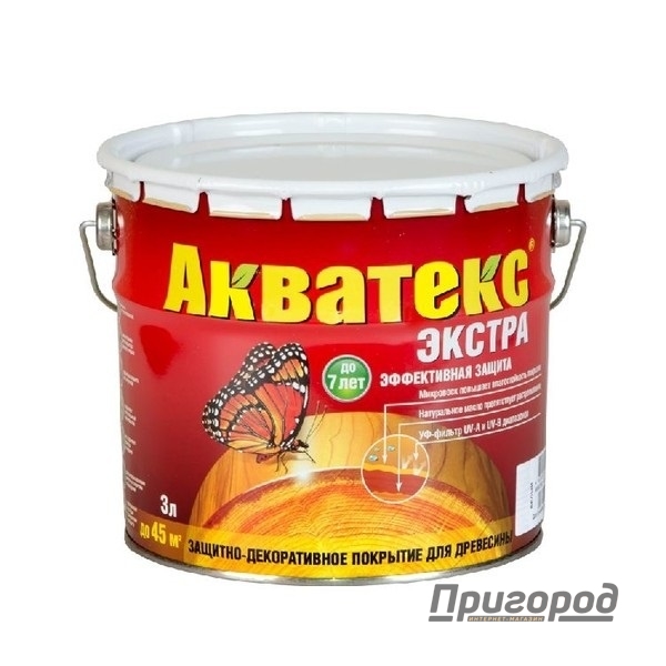 Акватекс -экстра ВАНИЛЬ 2,7 л      