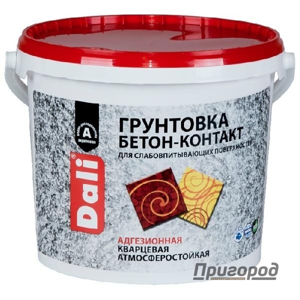 Бетон-контакт Dali  6 кг